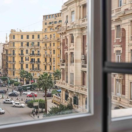 Brassbell L Dt L Hannaux L Tahrir Sq Cairo Exterior photo