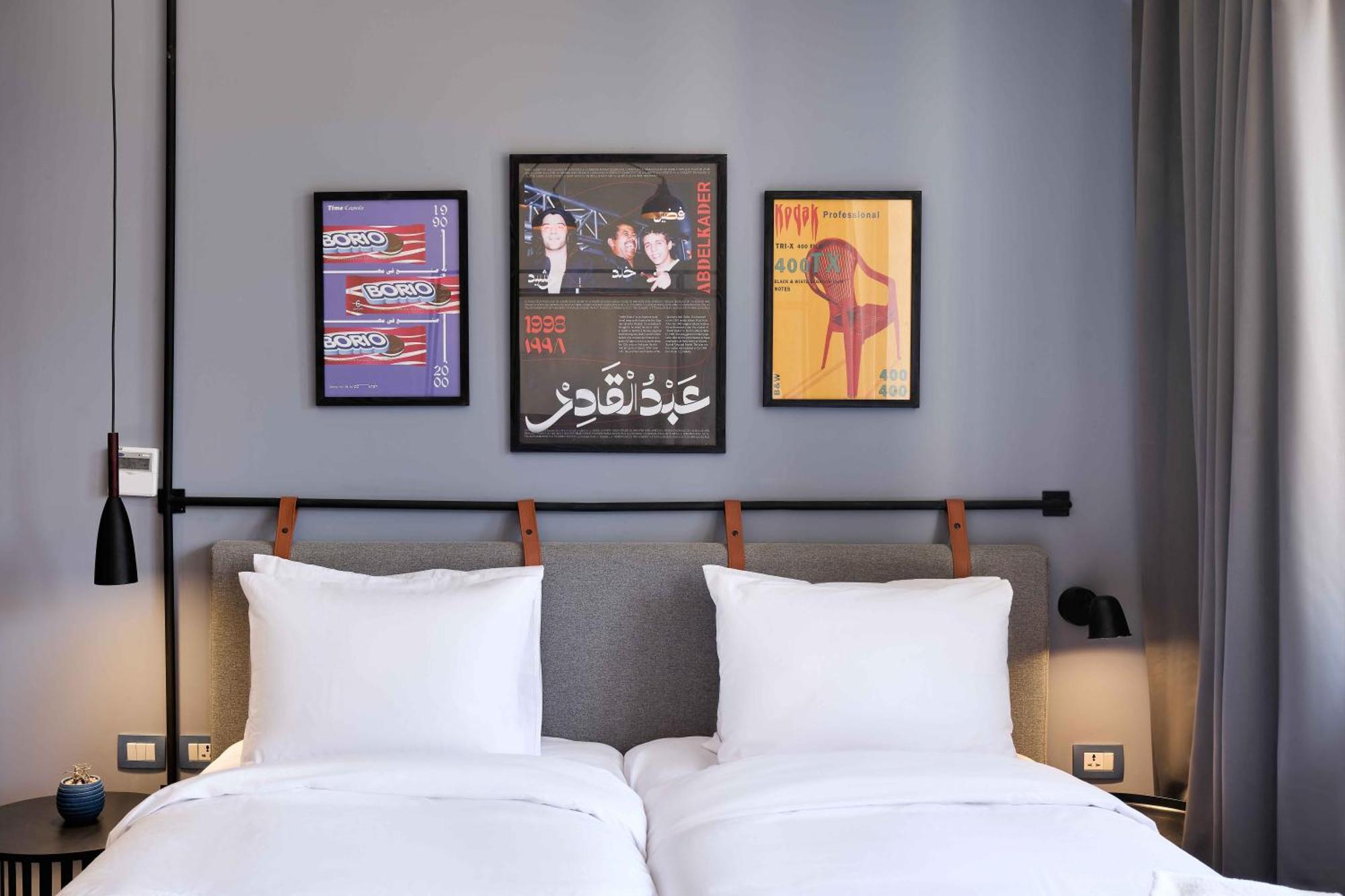Brassbell L Dt L Hannaux L Tahrir Sq Cairo Exterior photo